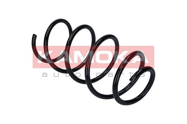 KAMOKA 2110286 Coil spring Front Axle, Coil Spring, for vehicles without M technology
