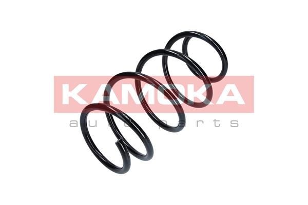 KAMOKA Front Axle, Coil Spring Length: 357mm, Ø: 160mm Spring 2110290 buy