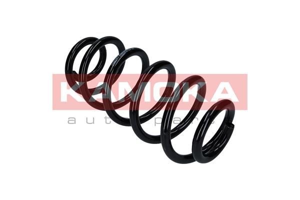 KAMOKA 2110297 Suspension spring Front Axle, Coil Spring, for vehicles without lowered suspension
