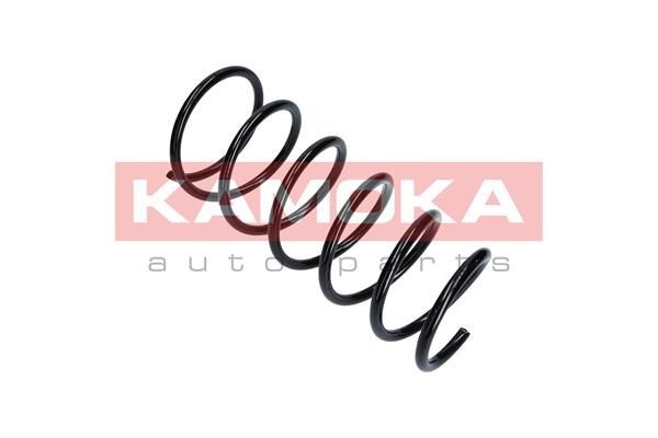KAMOKA Front Axle, Coil Spring Length: 434mm, Ø: 180mm Spring 2110304 buy
