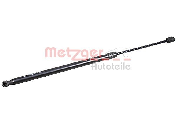 2110555 METZGER Tailgate struts BMW 510N, 582 mm