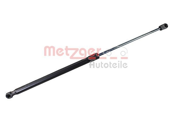 Original METZGER Tailgate struts 2110578 for AUDI A3
