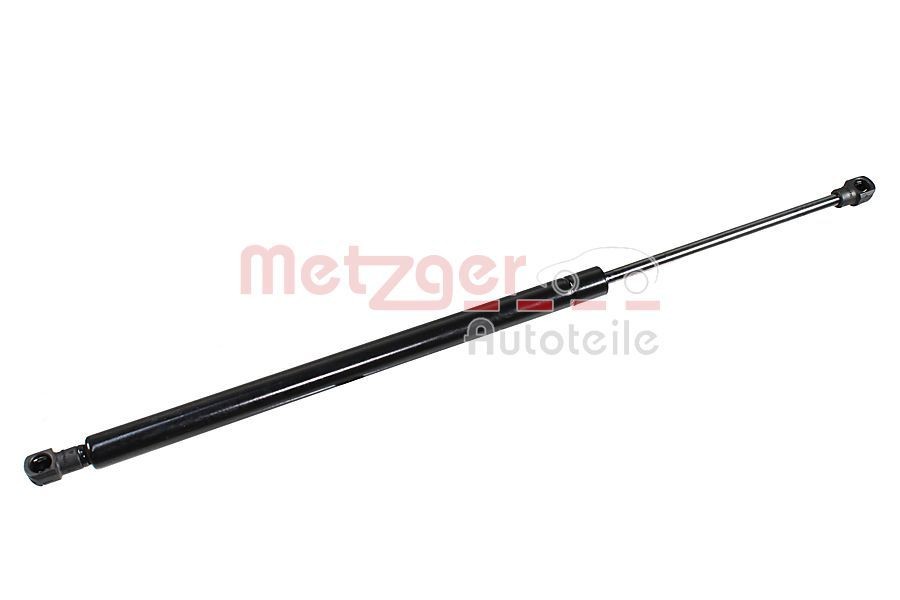 Mazda 5 Tailgate strut METZGER 2110580 cheap