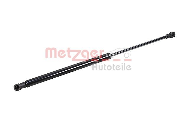 METZGER 2110615 Ammortizatore pneumatico, Cofano bagagli / vano carico 470N, 466,5 mm