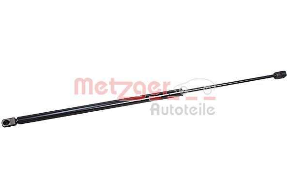 METZGER Tailgate strut 2110625 BMW X3 2011