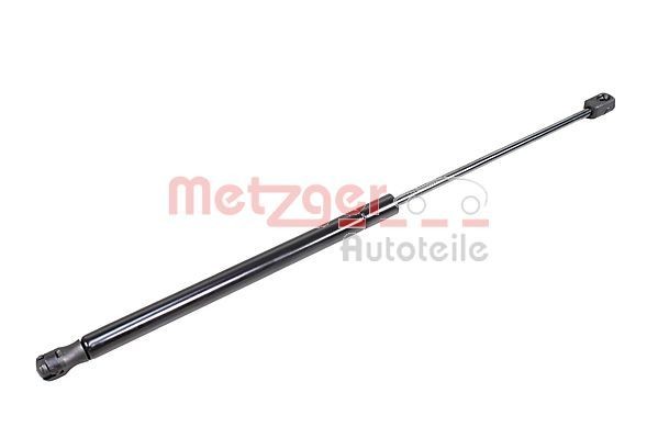 METZGER 2110650 Ammortizatore pneumatico, Cofano bagagli / vano carico 270N, 511 mm
