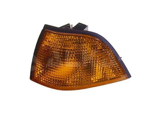ALKAR 2116485 Side indicator Orange, Right Front, without bulb holder, P21W, for left-hand drive vehicles
