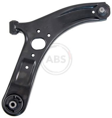A.B.S. with ball joint, with rubber mount, Control Arm, Steel, Cone Size: 18 mm Cone Size: 18mm Control arm 211671 buy