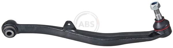 A.B.S. 211731 Suspension arm with ball joint, with rubber mount, Control Arm, Aluminium, Cone Size: 15 mm