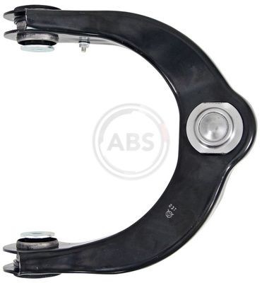 A.B.S. 211787 Suspension arm with ball joint, with rubber mount, Control Arm, Steel, Cone Size: 16,6 mm