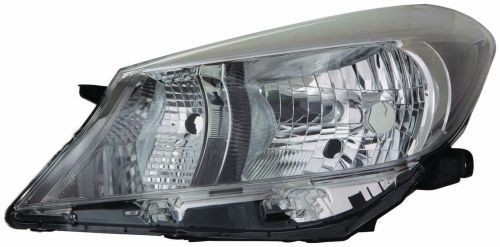 ABAKUS Left, H4, P43t Vehicle Equipment: for vehicles without headlight levelling Front lights 212-11R3L-LDEM2 buy