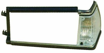 ABAKUS 212-1203L Frame, headlight
