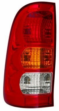 Toyota HILUX Pick-up Rear lights 9221633 ABAKUS 212-19K1L-AE online buy