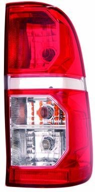 Great value for money - ABAKUS Rear light 212-19W6R-AE