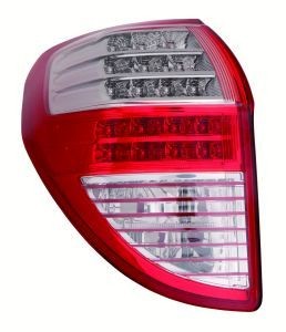 ABAKUS Right, LED, W16W, WY21W, red, without bulb holder, without bulb Colour: red Tail light 212-19Y6R-UE buy
