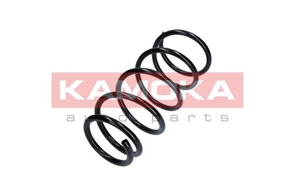 Subaru FORESTER Shock absorption parts - Coil spring KAMOKA 2120305