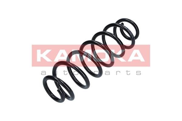 2120324 Coil spring 2120324 KAMOKA Rear Axle, Coil spring with constant wire diameter