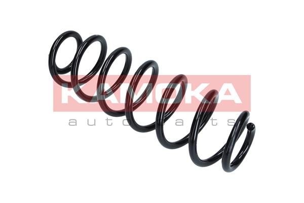Coil spring 2120324 from KAMOKA