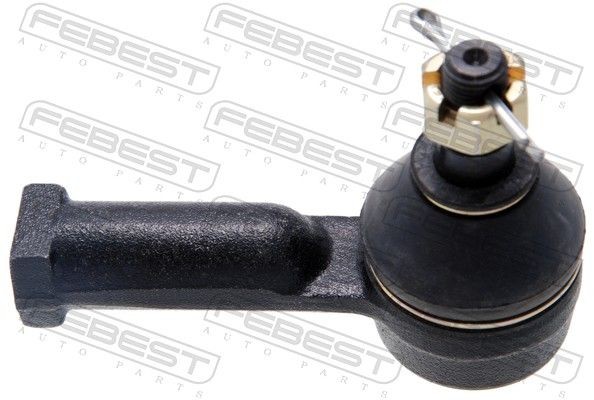 Great value for money - FEBEST Track rod end 2121-EQOUT