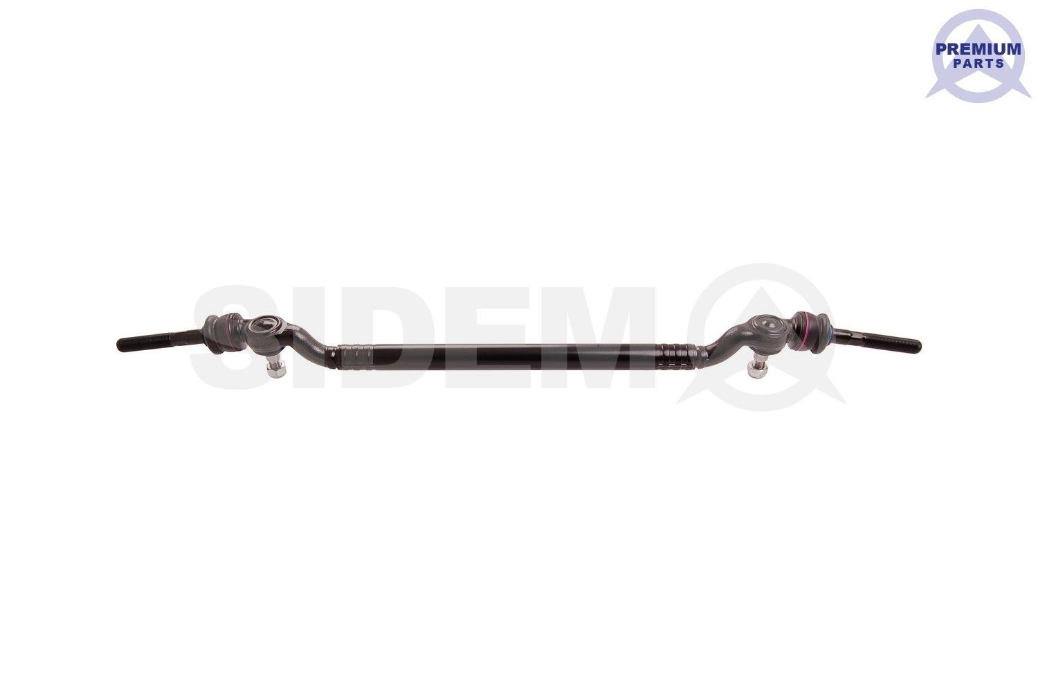 SIDEM Front Axle middle Cone Size: 14,6mm, Length: 510mm Tie Rod 21227 buy