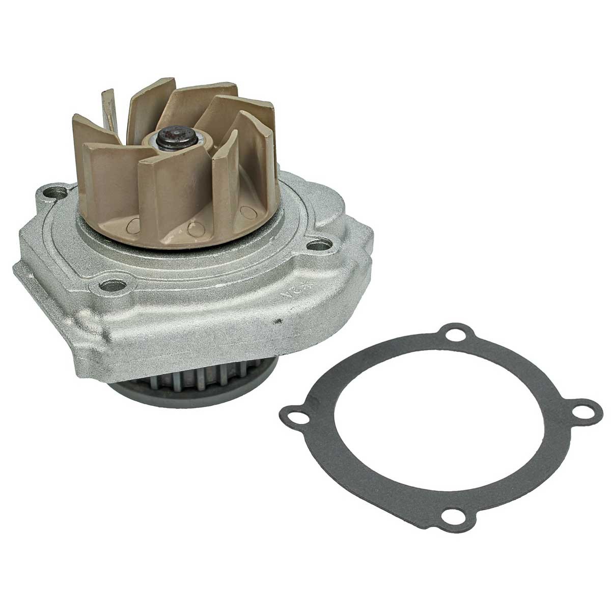 Great value for money - MEYLE Water pump 213 220 0022