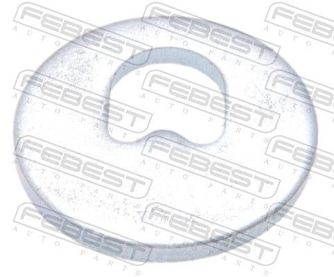 Sturzkorrekturschraube Mercedes C-Klasse 2017 in Original Qualität FEBEST 2130-001