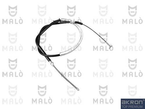 MALÒ 21301 Hand brake cable 7773015