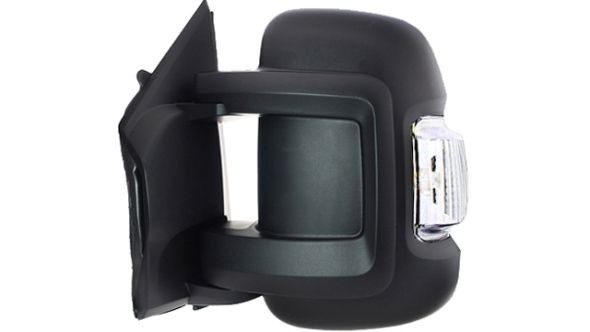 IPARLUX Right, Manual, with wide angle mirror, Short mirror arm, Convex, for left-hand drive vehicles Side mirror 21305412 buy