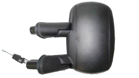 IPARLUX Left, Mechanical, Control: cable pull, Convex, for left-hand drive vehicles Side mirror 21309513 buy