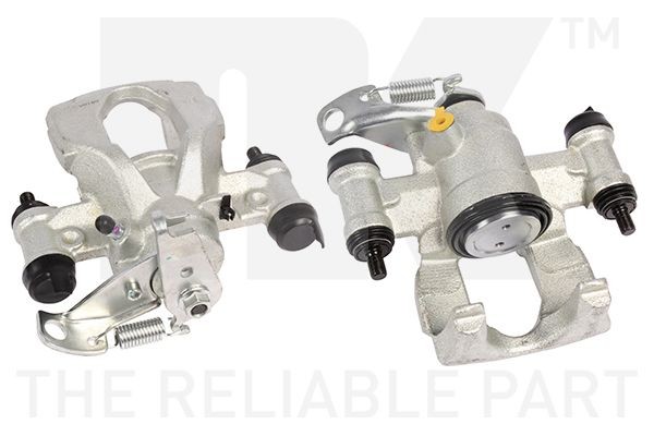NK Brake calipers rear and front NISSAN NV400 Platform / Chassis (X62, X62B) new 2136278