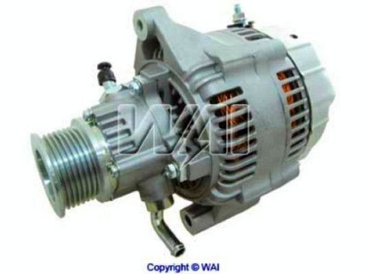 WAI Alternator 21369N for LAND ROVER DISCOVERY, DEFENDER