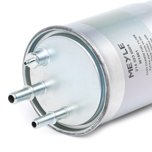 2143230004 Fuel filter MFF0106 MEYLE In-Line Filter, without filter heating, ORIGINAL Quality
