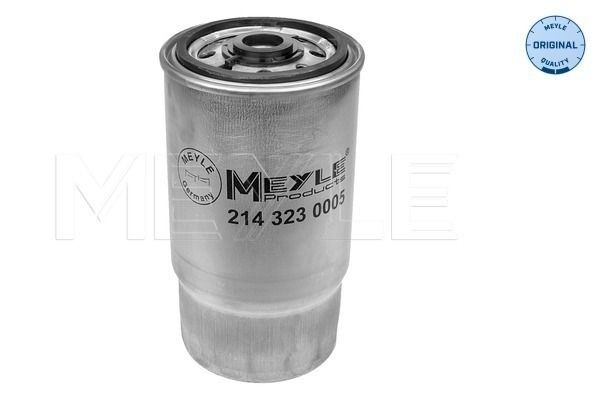 MFF0260 MEYLE Spin-on Filter Height: 176mm Inline fuel filter 214 323 0005 buy