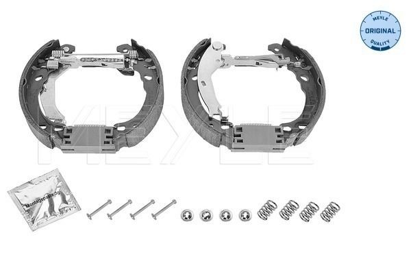 Fiat 500 Brake Set, drum brakes MEYLE 214 533 0012/K cheap