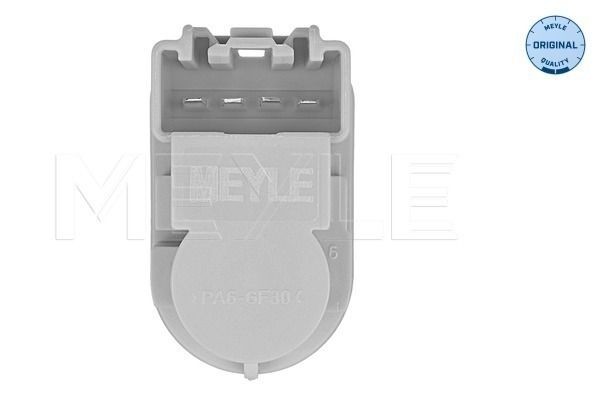 MEYLE 2148900000 Brake stop lamp switch Manual (foot operated), 4-pin connector, ORIGINAL Quality