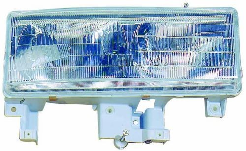 ABAKUS Left, H4/H3, without bulb holder, without bulb, P43t, PK22s Front lights 214-1131L-LD buy