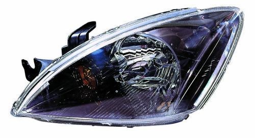 ABAKUS Right, H4, Crystal clear, without bulb holder, without bulb, P43t Front lights 214-1172R-LD-E2 buy