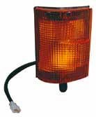 ABAKUS yellow, Right Front, with bulb holder Indicator 214-1528R buy