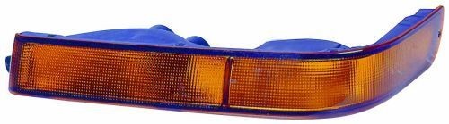 ABAKUS 214-1636R-AE Side indicator yellow, Right Front, with bulb holder