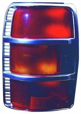 Great value for money - ABAKUS Rear light 214-1938R-1A