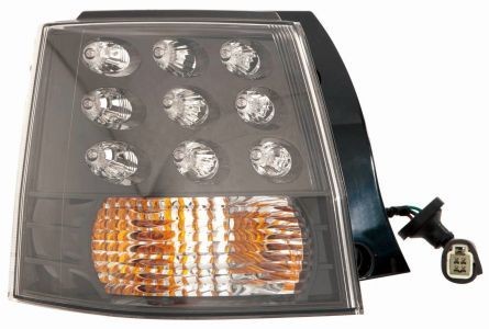 Great value for money - ABAKUS Rear light 214-19A8R-AQ