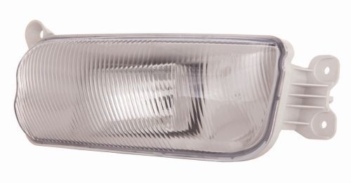 ABAKUS Left, without bulb holder, without bulb Lamp Type: H3 Fog Lamp 214-2046L-UE buy