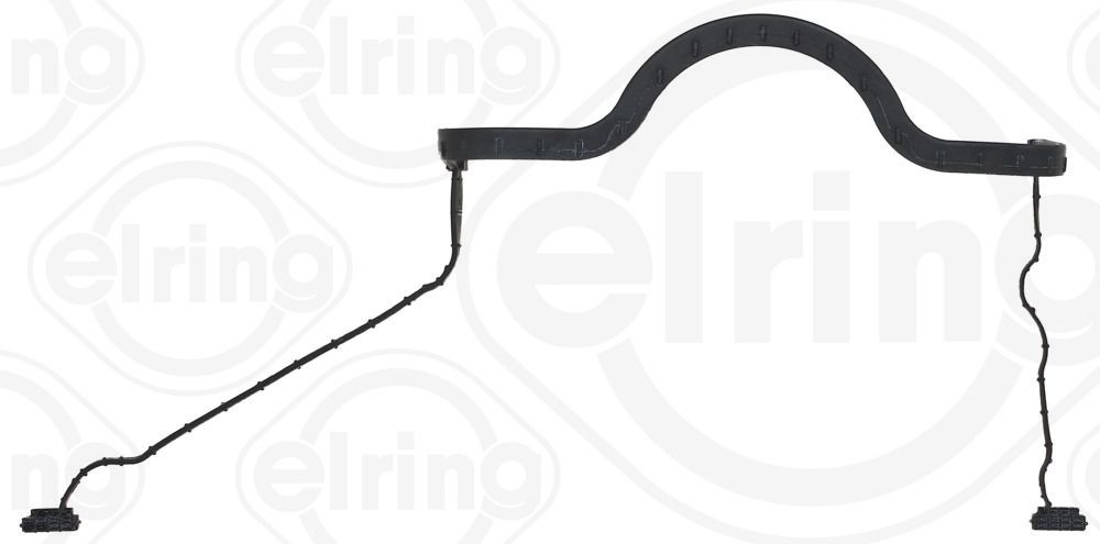 ELRING Gasket, timing case cover 214.161