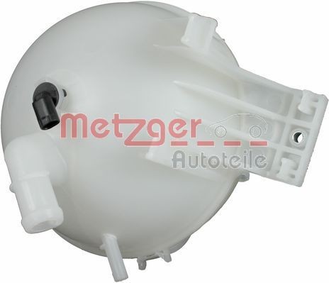 OEM-quality METZGER 2140116 Coolant expansion tank