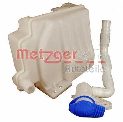 METZGER 2140121 Waschwasserbehälter, Scheibenreinigung