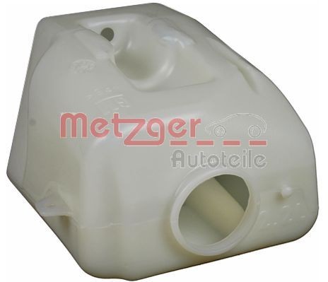 Great value for money - METZGER Windscreen washer reservoir 2140122