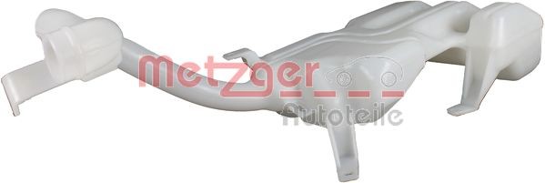METZGER 2140129 Windscreen washer reservoir without lid