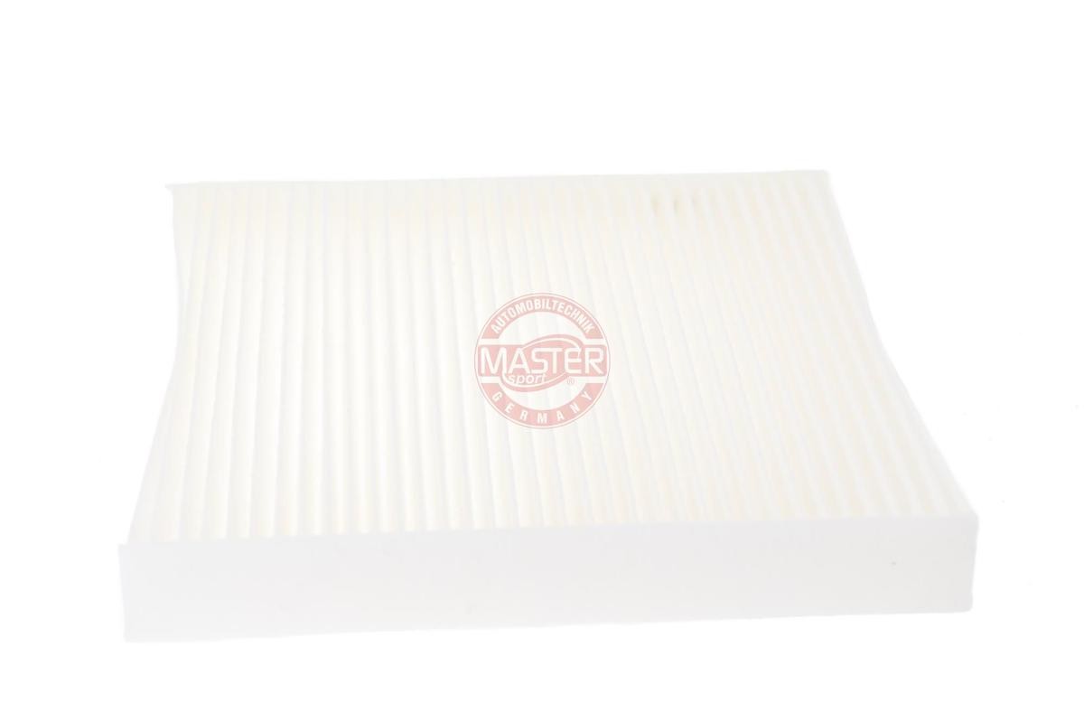 Fiat FULLBACK Air conditioning parts - Pollen filter MASTER-SPORT 2141-IF-PCS-MS
