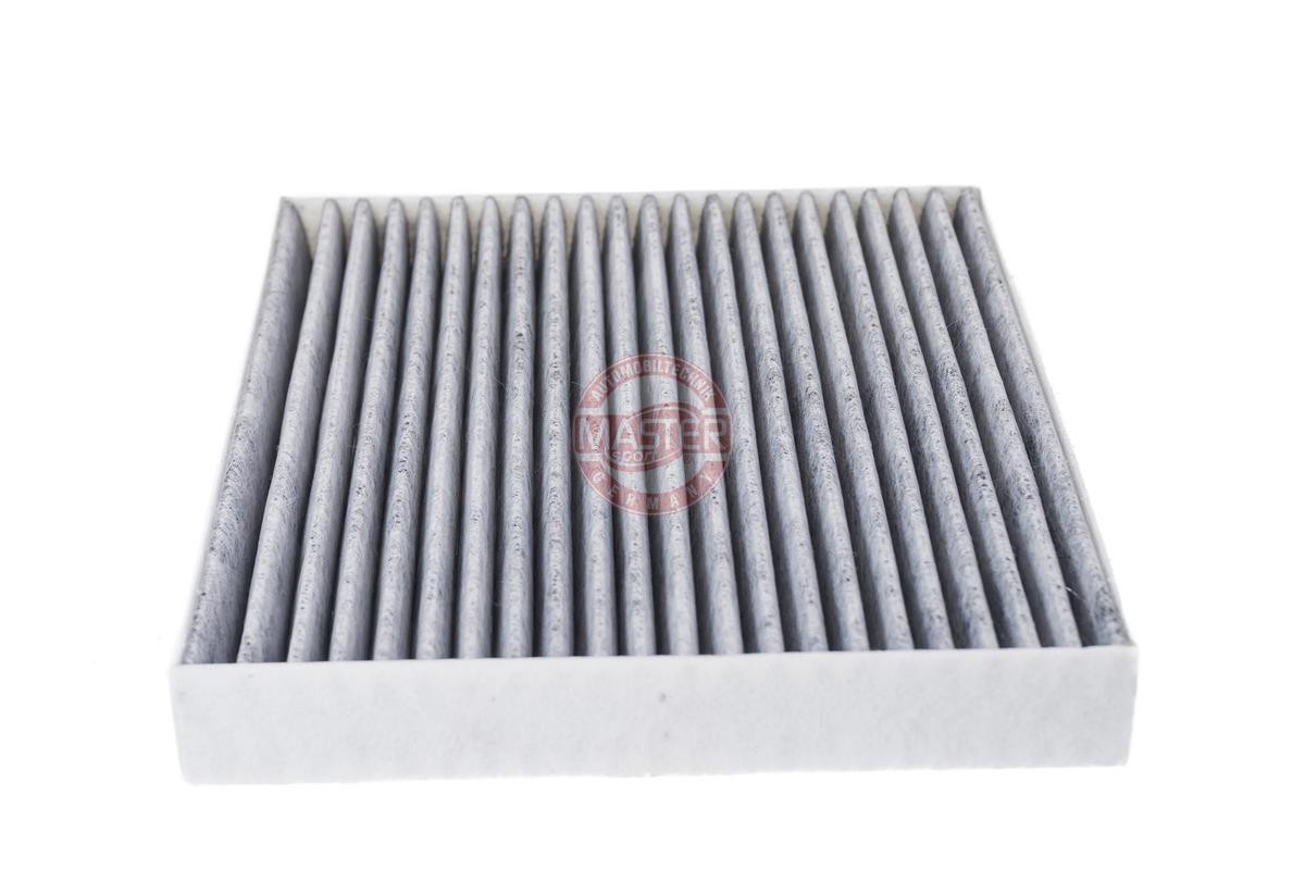 420021430 MASTER-SPORT Activated Carbon Filter, 210 mm x 241 mm x 32 mm Width: 241mm, Height: 32mm, Length: 210mm Cabin filter 2143-IF-PCS-MS buy