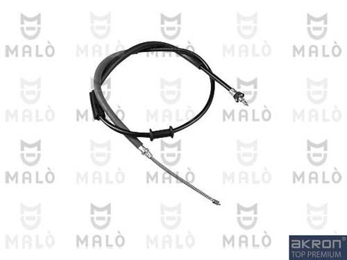MALÒ Brake cable Lancia Y10 156 new 21481